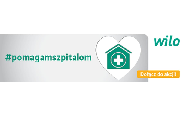Wilo uruchamia całodobowe pogotowie serwisowe dla szpitali